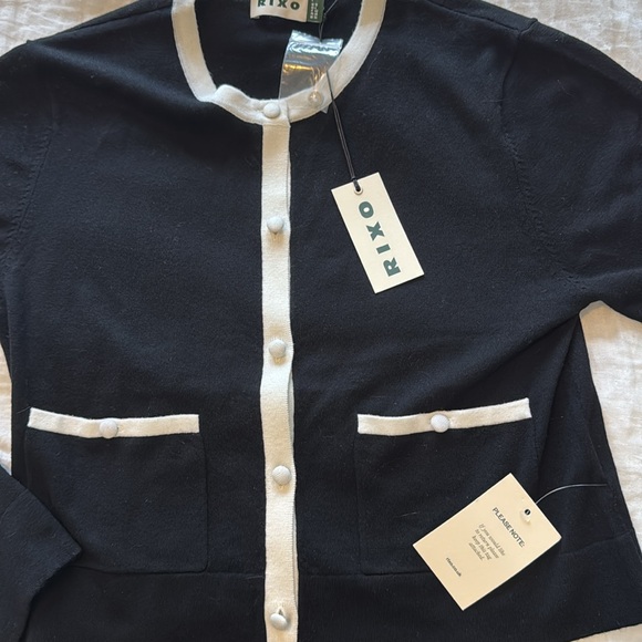 Rixo Emer Cardigan - Picture 6 of 9